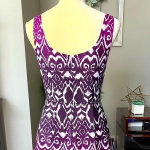 Ann Taylor knee length dress